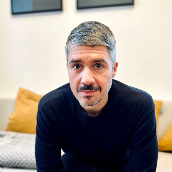 Portrait von Philipp Grunwald