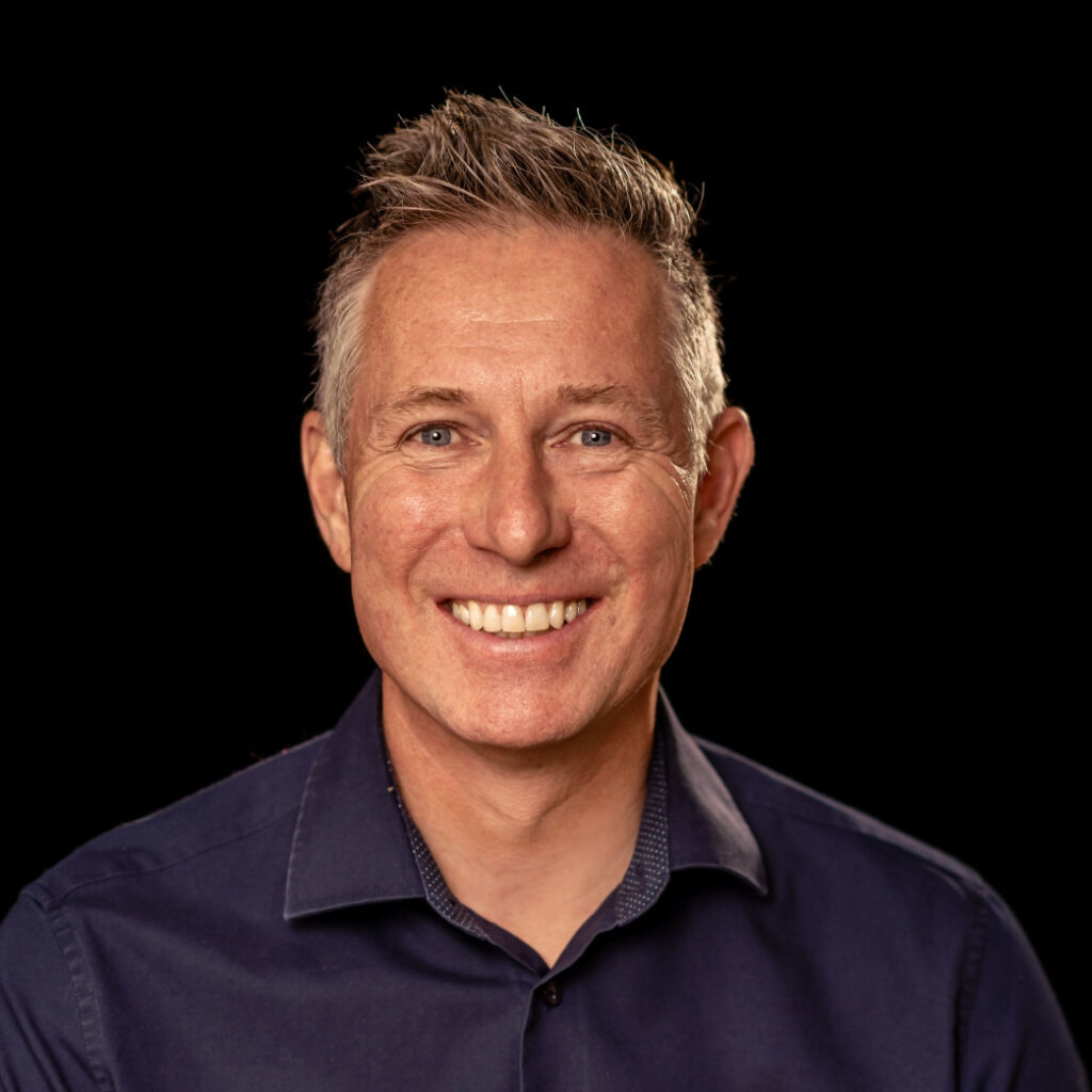 Portrait Holger Scholz